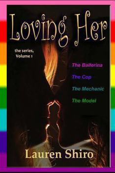 Paperback Loving Her: the series Book