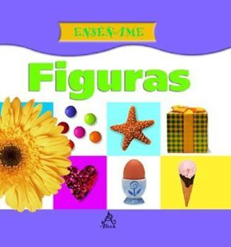 Board book Figuras [Spanish] Book