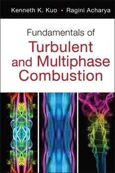 Hardcover Fundamentals of Turbulent and Multiphase Combustion Book