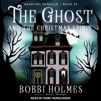 MP3 CD The Ghost and the Christmas Spirit Book