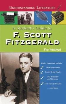 Library Binding A Student's Guide to F. Scott Fitzgerald Book