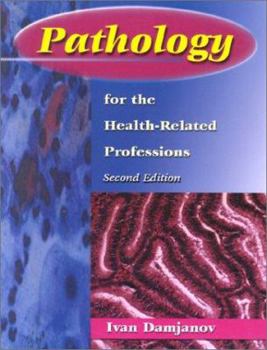 Paperback Pathology for the Health-Related Professions Book
