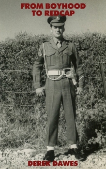 Paperback From Boyhood To Redcap Book