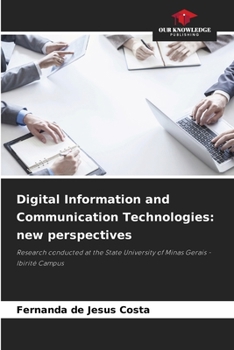 Paperback Digital Information and Communication Technologies: new perspectives Book