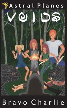 Paperback Astral Planes: Voids: Voids Book