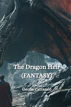 Paperback The Dragon Heir (FANTASY) Book