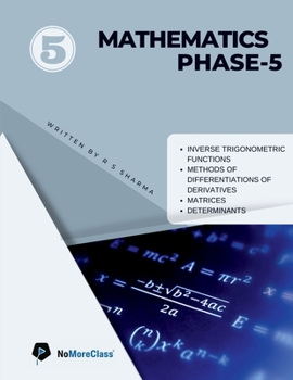 Paperback Mathematics Phase 5 Book