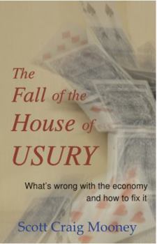 Paperback The Fall of the House of Usury Book