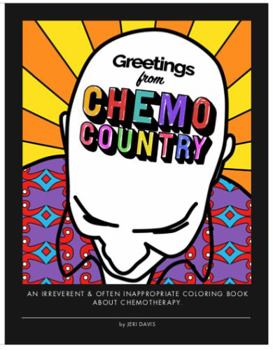 Staple Bound Greetings from Chemo Country Book