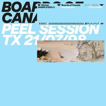 Vinyl Peel Session Book