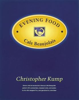 Paperback Evening Food Book