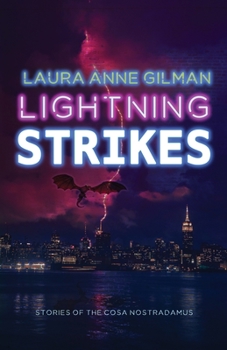 Paperback Lightning Strikes Book