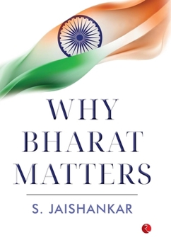 Hardcover Why Bharat Matters Book