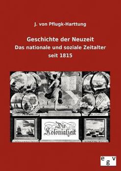 Paperback Geschichte der Neuzeit [German] Book