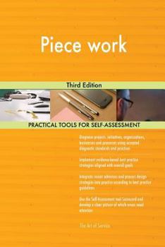 Paperback Piece work Third Edition Book