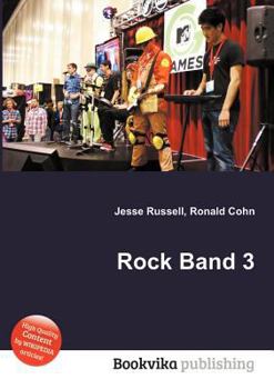 Paperback Rock Band 3 Book