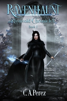 Paperback Ravenhaunt Book