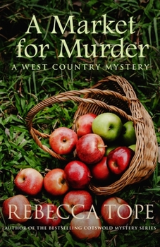 Paperback A Market for Murder Book