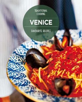 Hardcover Venice Favourite Recipes: Traditional Cooking Book
