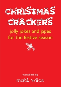 Paperback Christmas Crackers Book