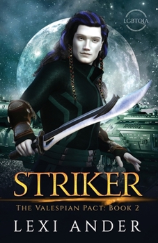 Striker - Book #2 of the Valespian Pact
