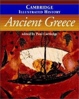 Paperback The Cambridge Illustrated History of Ancient Greece Book