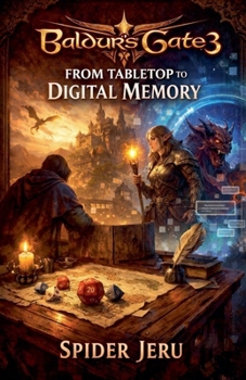 Paperback Baldur's Gate 3 Book