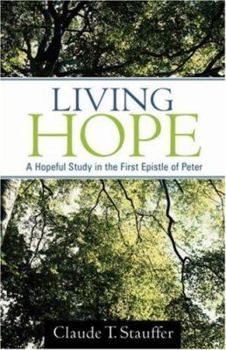 Paperback Living Hope Book