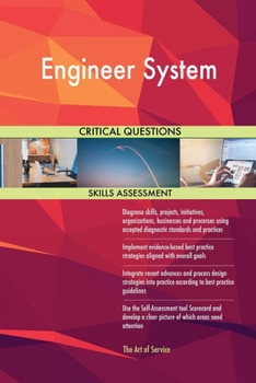 Paperback Engineer System Critical Questions Skills Assessment Book