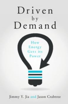 Hardcover Driven by Demand Book