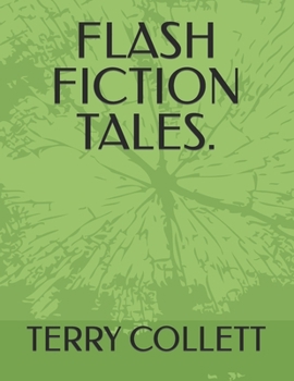 Paperback Flash Fiction Tales. Book