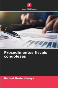 Paperback Procedimentos fiscais congoleses [Portuguese] Book