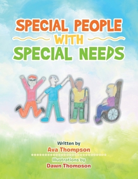 Paperback Special People with Special Needs Book