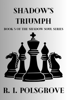 Paperback Shadow's Triumph Book