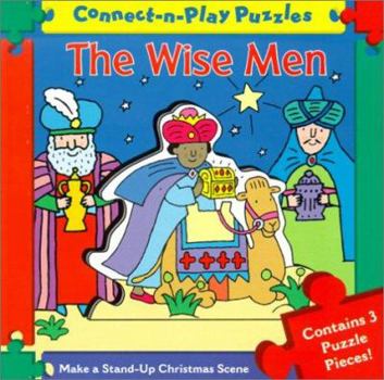 Hardcover The Wise Men Book