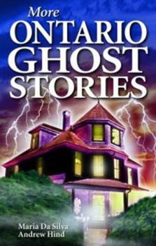 Paperback More Ontario Ghost Stories Book