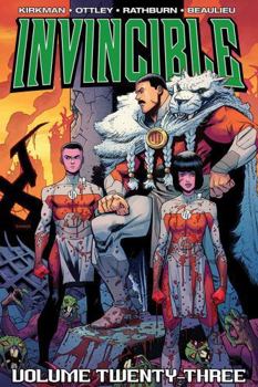 Invincible, Vol. 23: Full House - Book  of the Invincible (Single Issues)
