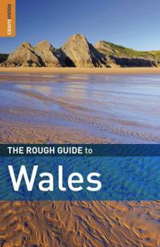Paperback The Rough Guide to Wales Book