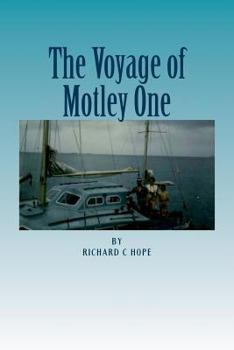 Paperback The Voyage of Motley One Book