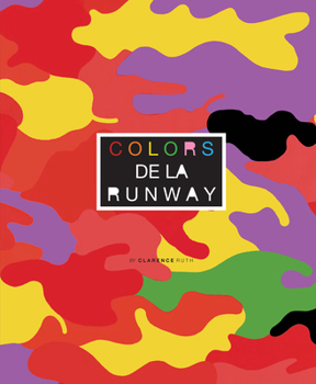 Hardcover Colors de la Runway Book