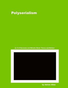 Paperback Polyserialism Book