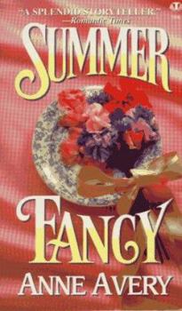 Mass Market Paperback Summer Fancy Book