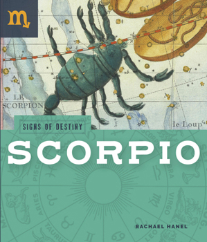 Paperback Scorpio Book