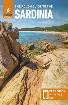 Paperback The Rough Guide to Sardinia (Travel Guide with Ebook) Book