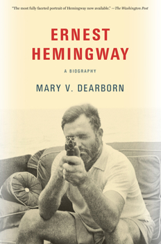 Paperback Ernest Hemingway: A Biography Book