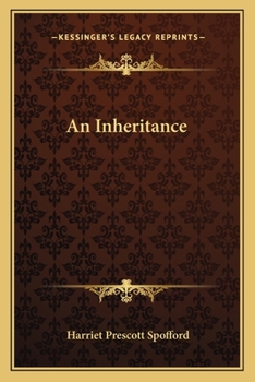 Paperback An Inheritance Book