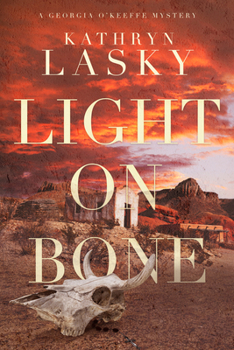 Hardcover Light on Bone Book