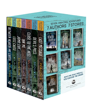 Mass Market Paperback Seven (the Series) Boxed Set Book
