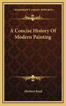 A Concise History of Modern Painting (World of Art) - Book  of the World of Art