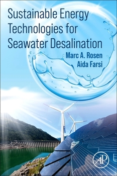 Paperback Sustainable Energy Technologies for Seawater Desalination Book